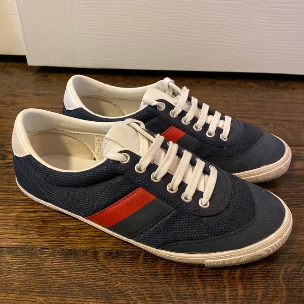 Zara Man Retro Sneakers